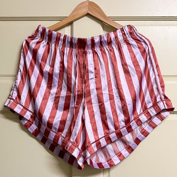 Parade Striped Pajama Set - Picture 2 of 2